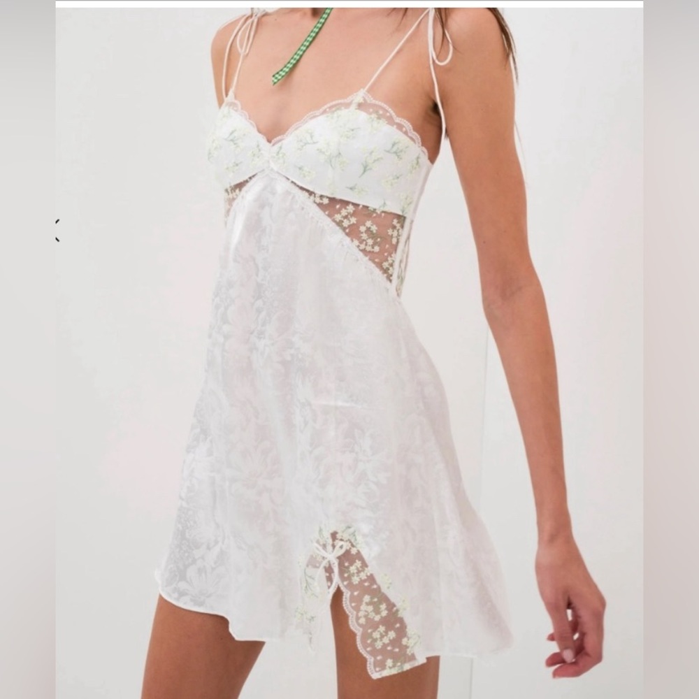 For love and lemons baby slip dress
